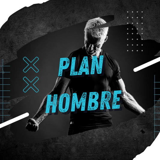 1 mes personalizado hombre